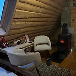 будинок художника Värdshus Synevyrsʼka Polyana