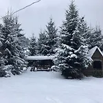 Kro будинок художника Synevyrsʼka Polyana