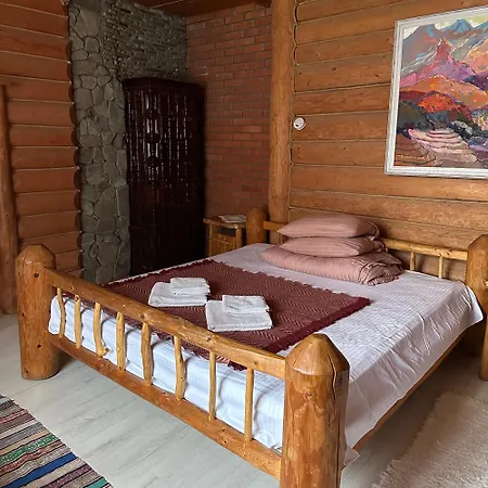 будинок художника Inn Synevyrs'ka Polyana