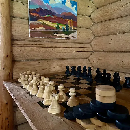 Inn будинок художника Synevyrs'ka Polyana