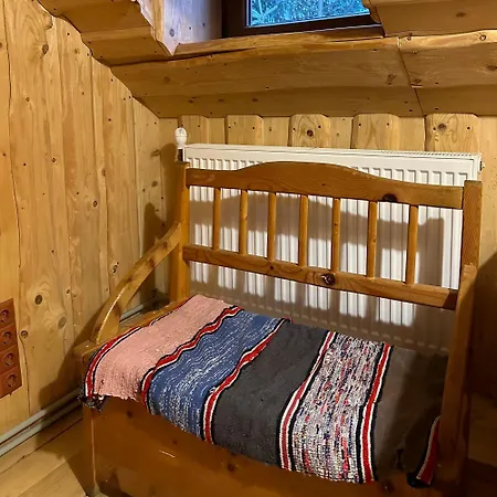 Inn будинок художника Synevyrs'ka Polyana